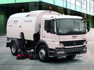 Mercedes-Benz Atego 1318 Road Service 2005 года